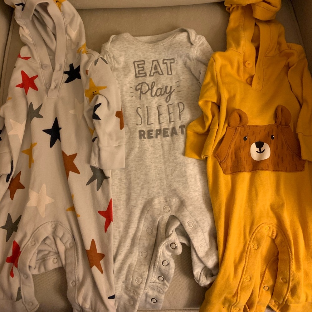 Baby onesies / Old Navy